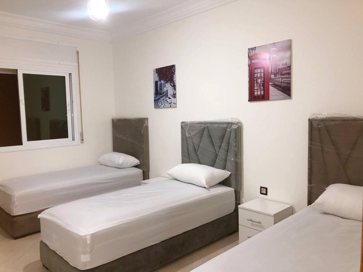 Nouveau Appartement Totalement Neuf - Tres Propre A Cote Du Centre Commercial Marjane Tanger Eksteriør bilde