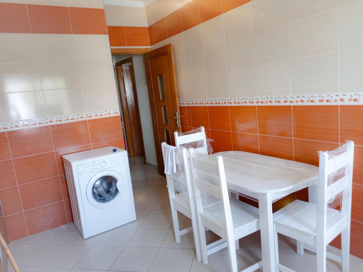 Nouveau Appartement Totalement Neuf - Tres Propre A Cote Du Centre Commercial Marjane Tanger Eksteriør bilde