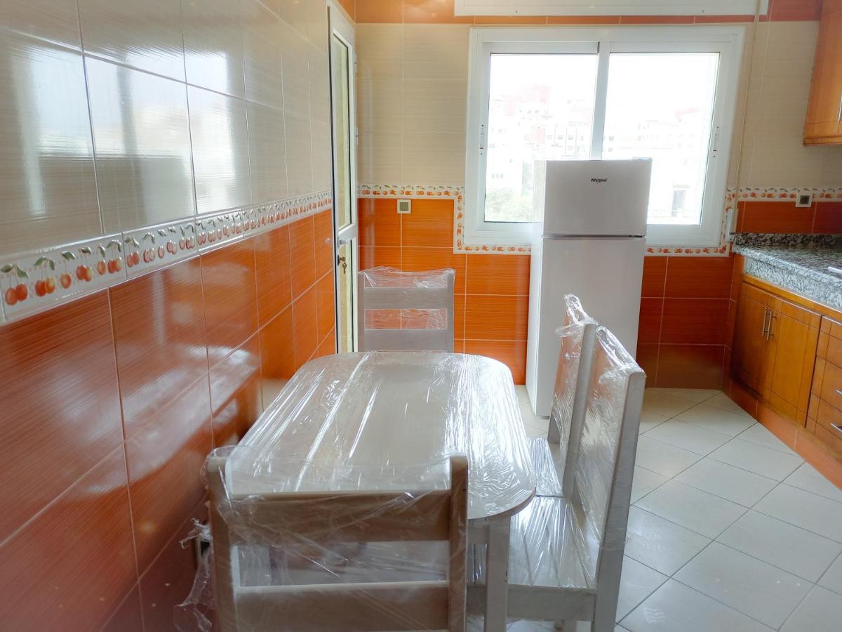 Nouveau Appartement Totalement Neuf - Tres Propre A Cote Du Centre Commercial Marjane Tanger Eksteriør bilde